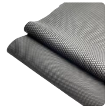 Special conductive screen touch PU leather fabric