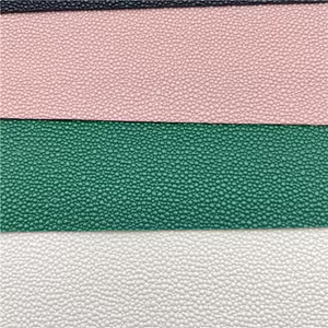 High gloss caviar artificial synthetic PVC leather football basketball volleyball ball leather