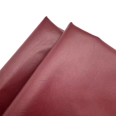Clothing leather