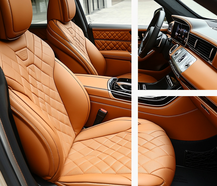 Car Interior and Accessories Field